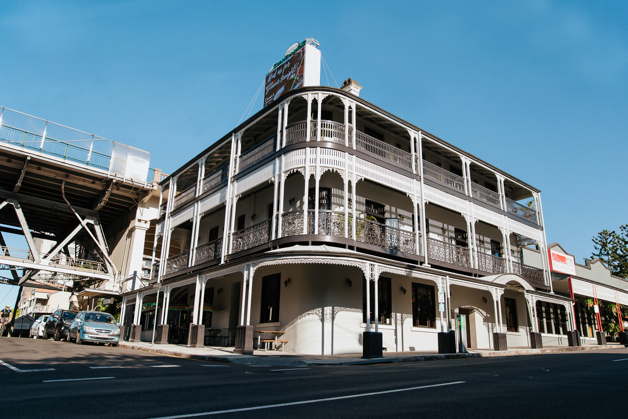 The Story Bridge Hotel - Brisbane's Best Place To Eat And Drink